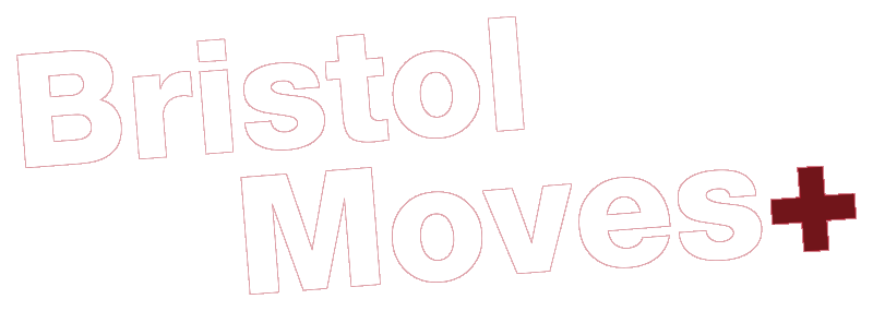 Bristol Moves+ Logo